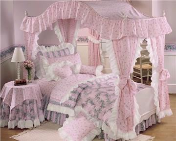 COUNTRY FESTIVAL  Bedding for Kids-Girls Bedskirt