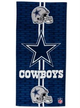 Dallas Cowboys Fiber Reactive Beach Towel