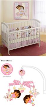 Dora BeBe Infant Bedding