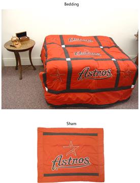 HOUSTON ASTROS CLASSICS BEDDING