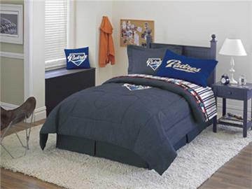 SAN DIEGO PADRES Denim Comforter & Sheet Set Combo