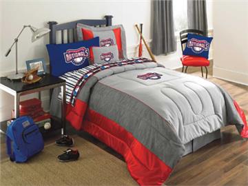 WASHINGTON NATIONALS Authentic Bedding