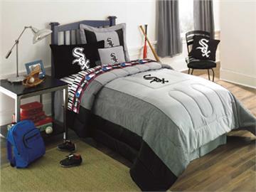 CHICAGO WHITE SOX Authentic Bedding