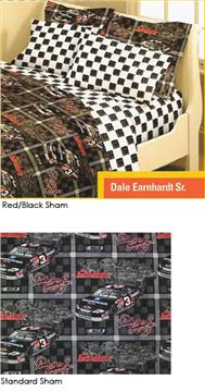 Dale Earnhardt Sr. Bedding Accessories | By DomesticBin