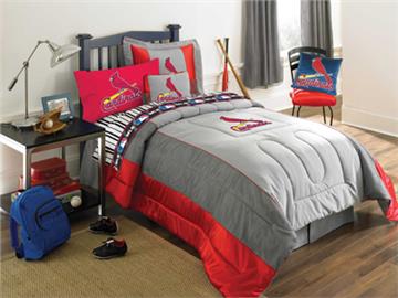 St Louis Cardinals Mlb Authentic Bedding