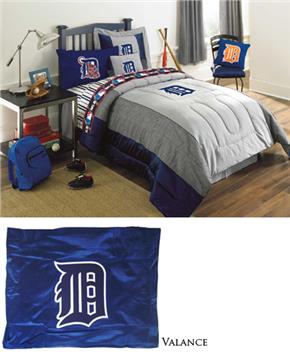 DETROIT TIGERS Authentic Bedding