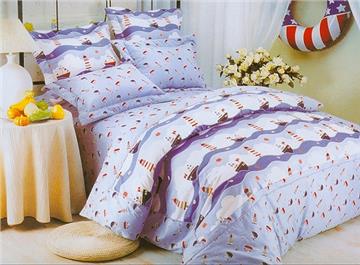 SAILBOATING Comforter Sets | By DomesticBin