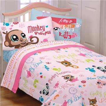 littlest pet shop beds