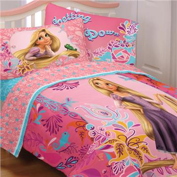 Tangled- Letting My Hair Down Bedding