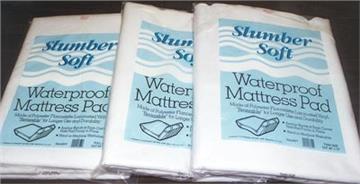 Waterproof Mattress Pad | By DomesticBin