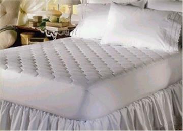 EGYPTIAN COTTON Mattress Pads | By DomesticBin