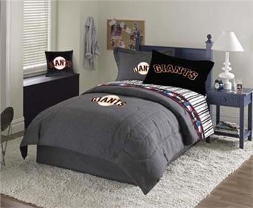 SAN FRANCISCO GIANTS MLB Bedding