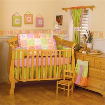 Razzle Dazzle Infant Bedding