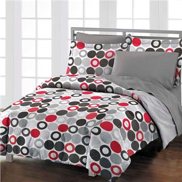 Reinforcements Comforter Set | By DomesticBin