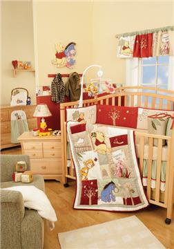 "Sweet Moments" Infant Bedding