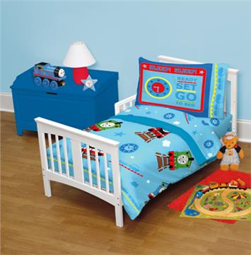 Thomas BEDTIME EXPRESS Bedding for Boys Pillowcase