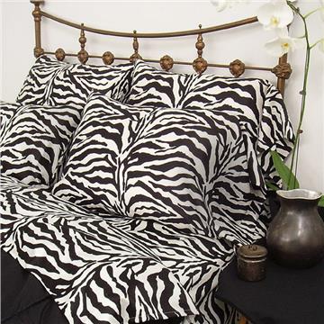 WILD LIFE  100% Cotton Sheet Sets by Scent-Sation, Inc. | By DomesticBin