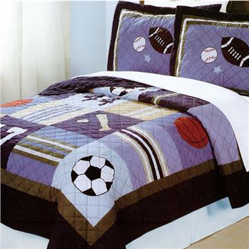 All State Quilted Bedding &amp; Accessories | By DomesticBin