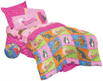 BINDI'S JUNGLE Bedding for Girls