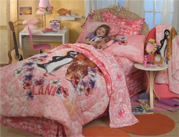 SURFS UP LANI Kids Bedding for Girls