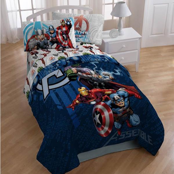 Avengers Kids Bedding