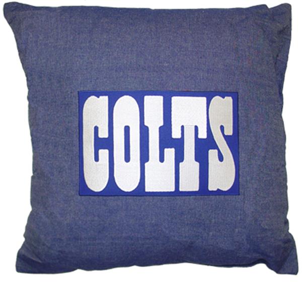 INDIANAPOLIS COLTS 18